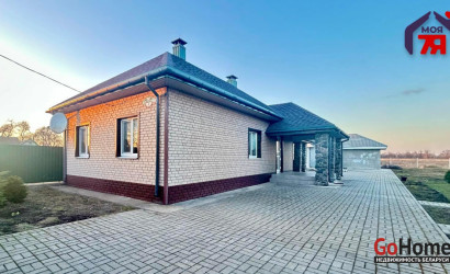 Купить дом, Мазурщина, Центральная ул., 25 соток. Фото 2