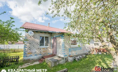  1-этаж.(83 м2), Жмаки(Центральная ул., 30)