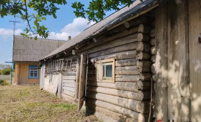  1-этаж.(42 м2), Вышедки(У)