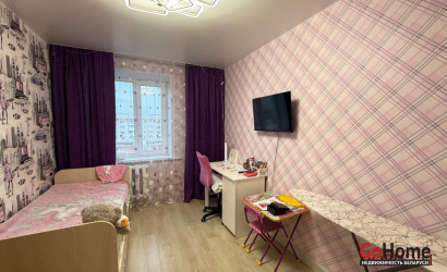 Купить 2-комнатную квартиру, Витебск, Петруся Бровки, 17/1. Фото 4