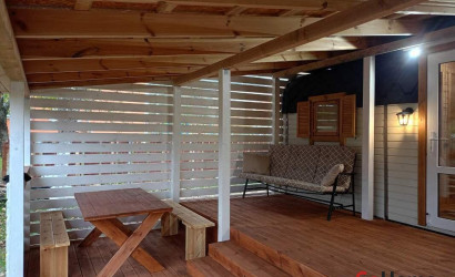 Купить дом в деревне, Родник, 6 соток. Фото 7