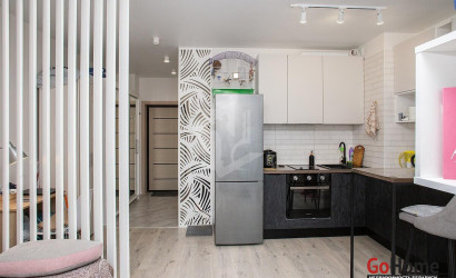 Купить 1-комнатную квартиру, Минск, Левина ул., 2 (Октябрьский район). Фото 6