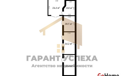 Аренда офиса, Брест, ул. Куйбышева,  200 кв.м.. Фото 20
