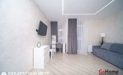 Купить 1-комнатную квартиру, Минск, ул. Белградская, д. 2 (Октябрьский район). Фото 7