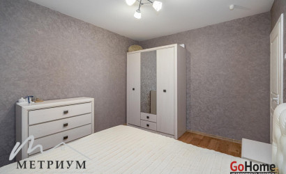 Купить 3-комнатную квартиру, Мачулищи, Дружная ул., 48. Фото 3