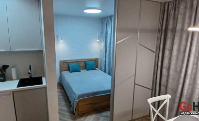 Снять 2-комнатную квартиру на сутки, Барановичи, Брестская, 20. Фото 6