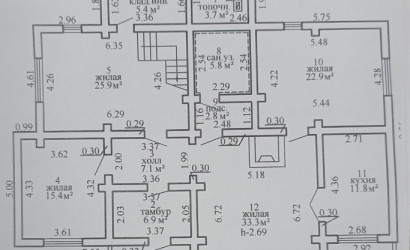 Купить дом, Сосновка, Сиреневая, 15.2 соток. Фото 29