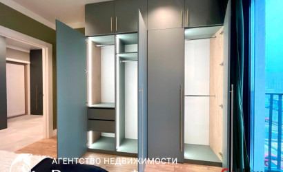 Купить 2-комнатную квартиру, Минск, Виталия Цвирко ул. 102 (Центральный район). Фото 11