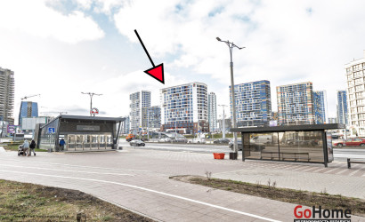 Купить 2-комнатную квартиру, Минск, Николы Теслы, 20 (Октябрьский район). Фото 17