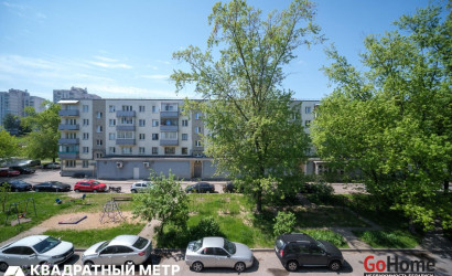 Купить 1-комнатную квартиру, Минск, Бирюзова ул., 9(Фрунзенский район). Фото 18