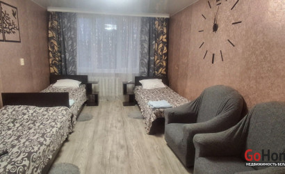 Снять 2-комнатную квартиру на сутки, Ошмяны, Строителей 28 . Фото 10