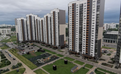 Снять 2-комнатную квартиру, Минск, просп. газеты Правда, д. 15(Московский район). Фото 20