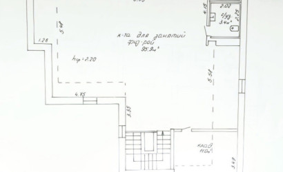 Купить 8-комнатную квартиру, Минск, Аннаева, 78 (Партизанский район). Фото 39