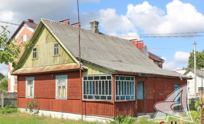 Купить дом в деревне, Домачево, Домачевский с/с, 11.64 соток. Фото 1