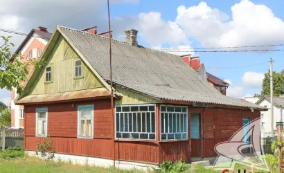  1-этаж.(52 м2), Домачево(Домачевский с/с)