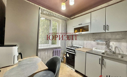 Купить 2-комнатную квартиру, Гродно, Комарова, 24. Фото 1