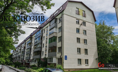 Купить 3-комнатную квартиру, Минск, Мавра ул., 31(Фрунзенский район). Фото 9