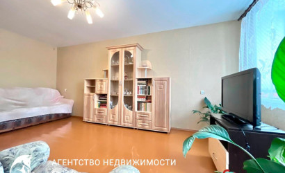 Купить 3-комнатную квартиру, Минск, Партизанский пр-т 141(Заводской район). Фото 15