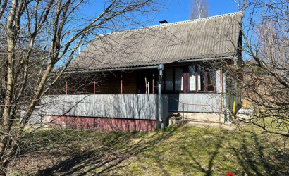 Купить дом, Домашаны, Цветочная ул., 25 соток. Фото 4