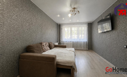 Купить 3-комнатную квартиру, Солигорск, Мира просп., 20/А. Фото 11