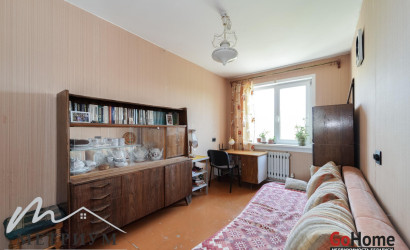 Купить 3-комнатную квартиру, Минск, Седых ул., 4(Первомайский район). Фото 9