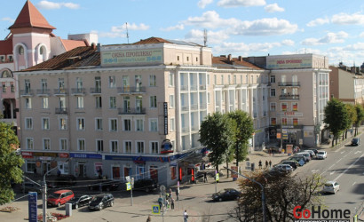 Снять 2-комнатную квартиру на сутки, Могилев, ул. Первомайская, д. 20. Фото 13