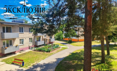 Купить 2-комнатную квартиру, Зеленый Бор, Железнодорожная ул., 1. Фото 9