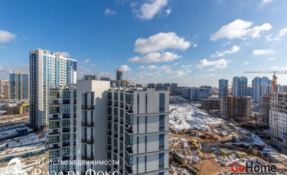 Снять 2-комнатную квартиру, Минск, Леонида Левина ул. 7 (Октябрьский район). Фото 17