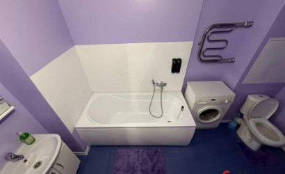 Снять 1-комнатную квартиру на сутки, Минск, ул. Чюрлениса, д. 6 (Московский район). Фото 14