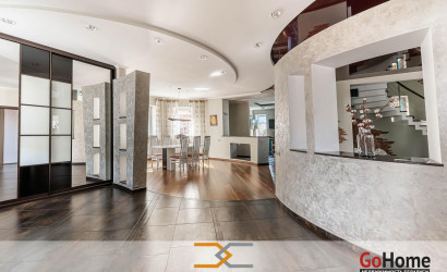 Купить коттедж, Минск, Скорины 1-й пер., 6 соток. Фото 6