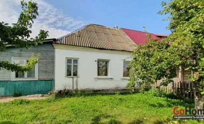  1-этаж.(57 м2), Городея(Комарова,5/2)