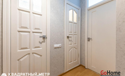 Купить 3-комнатную квартиру, Минск, Некрасова ул., 33 (Советский район). Фото 19