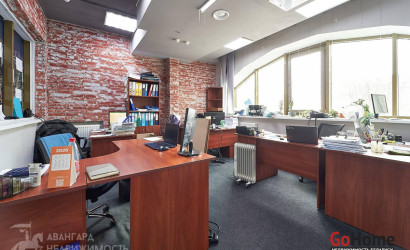 Аренда офиса, Минск, Дзержинского просп., 104,  288.2 кв.м.. Фото 6