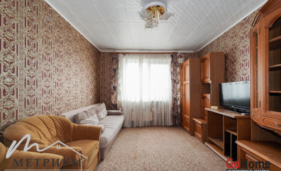 Купить 1-комнатную квартиру, Минск, Есенина ул., 123 (Московский район). Фото 3