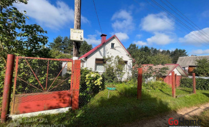 Купить дом в деревне, Мотор, 8.71 соток. Фото 41