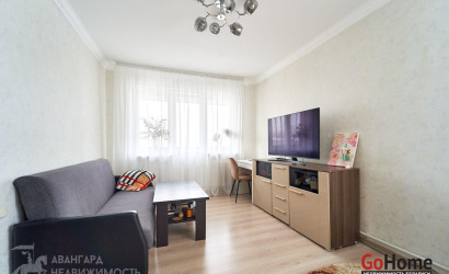 Купить 1-комнатную квартиру, Минск, Клумова пер., 13 (Партизанский район). Фото 29