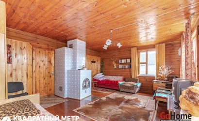 Купить дом в деревне, Курган Славы, 6 соток. Фото 22