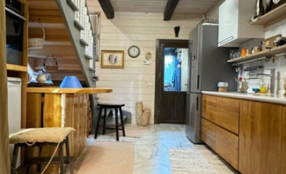 Купить коттедж, Принта д., Центральная ул. 17, 25 соток. Фото 29