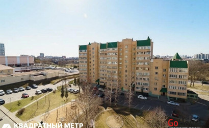 Купить 2-комнатную квартиру, Минск, Пулихова ул., 45 (Партизанский район). Фото 2