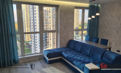 Купить 2-комнатную квартиру, Минск, Михаила Савицкого, 22 (Октябрьский район). Фото 5