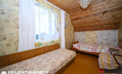 Купить дом в деревне, Водолей, 8.03 соток. Фото 29