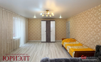 Купить 4-комнатную квартиру, Витебск, Гагарина, 105Г. Фото 10