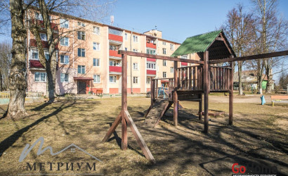 Купить 2-комнатную квартиру, Луговая Слобода, Марата Казея ул., 4. Фото 10