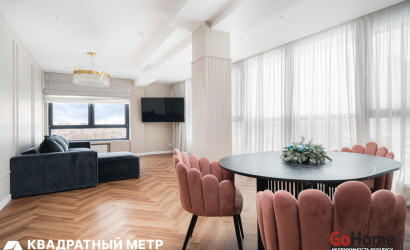 Купить 3-комнатную квартиру, Минск, ул. Петра Мстиславца, д. 10 (Первомайский район). Фото 8