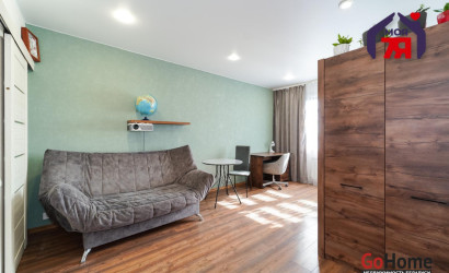 Купить 1-комнатную квартиру, Минск, Героев 120 Дивизии ул., 4 (Первомайский район). Фото 5