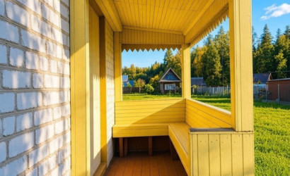 Купить дом в деревне, Родничок-89, 10 соток. Фото 5