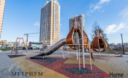 Купить 1-комнатную квартиру, Минск, Николы Теслы ул., 28 (Октябрьский район). Фото 6