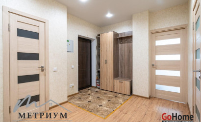 Купить 3-комнатную квартиру, Минск, Аэродромная ул., 32 (Октябрьский район). Фото 6