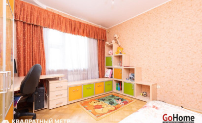 Купить 3-комнатную квартиру, Минск, Шаранговича ул. (Фрунзенский район). Фото 12