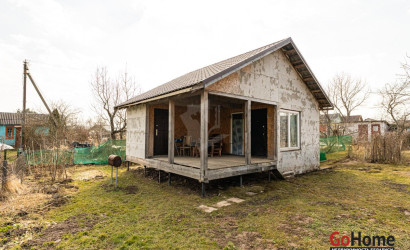 Купить дом в деревне, ДРУЖБА В БОЯРАХ, 6 соток. Фото 21